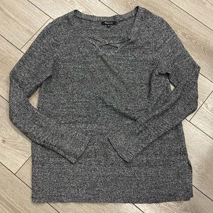Dark Gray Sweater